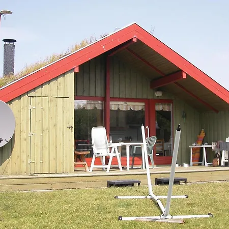 Gemütliches Haus In Rømø Mit Panoramablick Romo