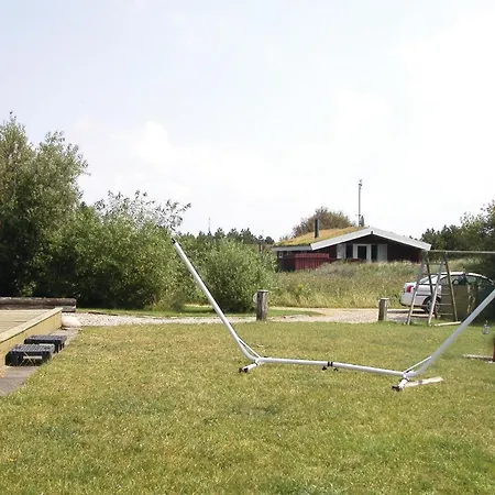 Gemütliches Haus In Rømø Mit Panoramablick Romo