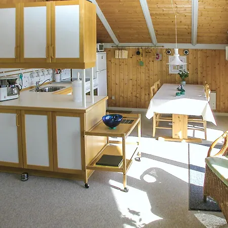 Gemütliches Haus In Rømø Mit Panoramablick Ferienhaus *