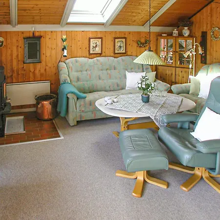 Gemütliches Haus In Rømø Mit Panoramablick