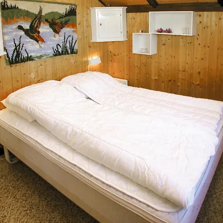 Gemütliches Haus In Rømø Mit Panoramablick Ferienhaus