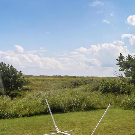 Ferienhaus Gemütliches Haus In Rømø Mit Panoramablick