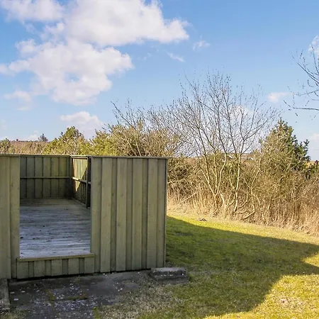Gemütliches Haus In Rømø Mit Panoramablick Ferienhaus *